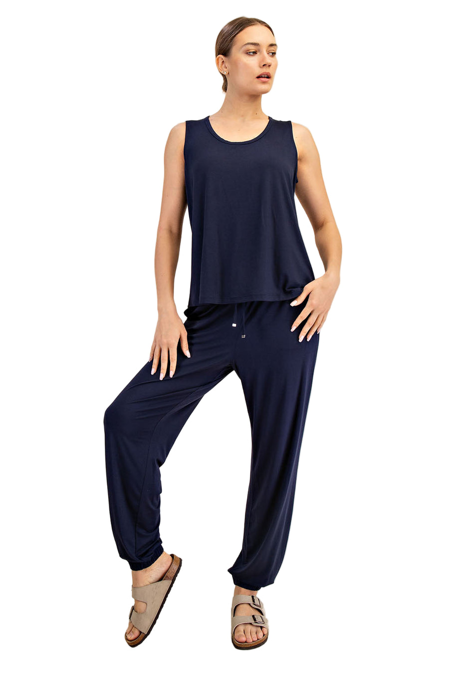 Sleeveless Tank