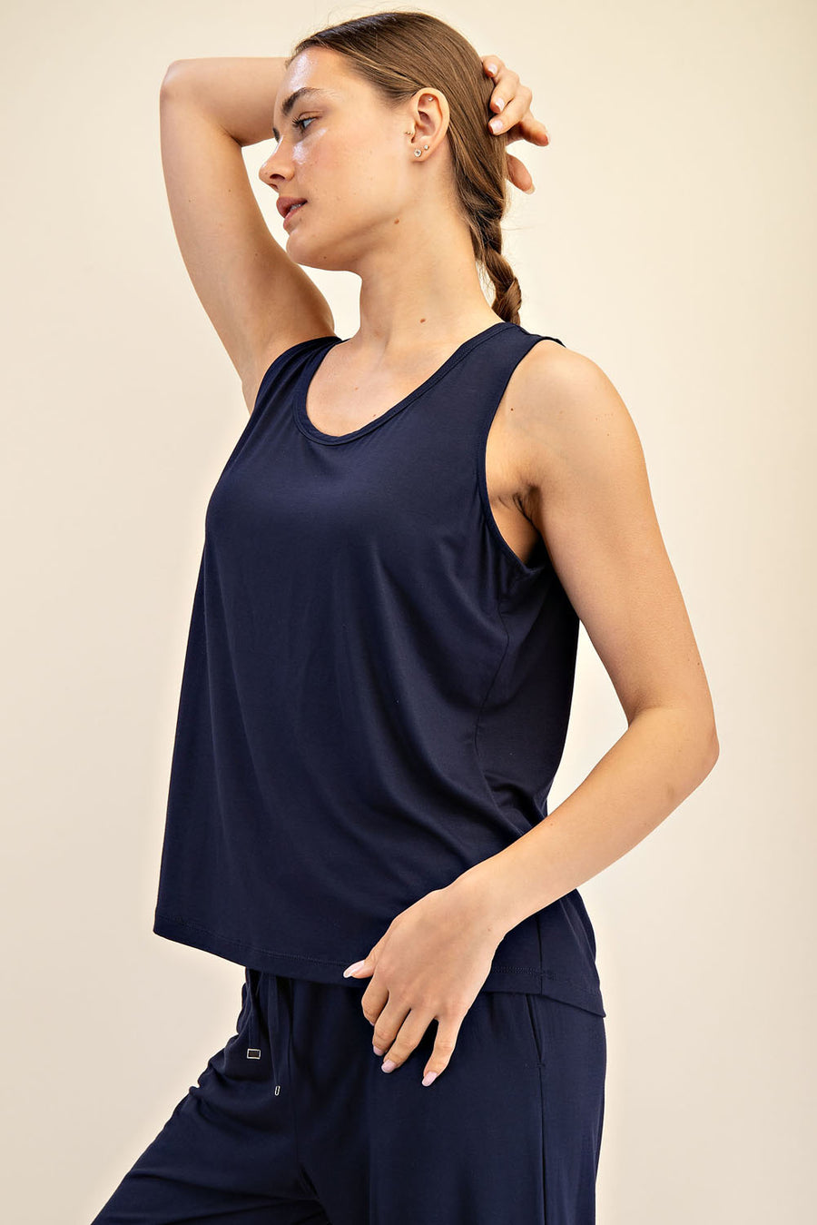 Sleeveless Tank