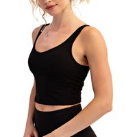 Jaden Buttery Soft Bra Top