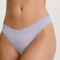 Blush Micro Thong Underwear - colours