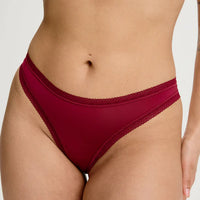 Blush Micro Thong Underwear - colours