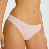 Blush Micro Thong Underwear - colours