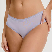 Blush Micro Hipster