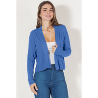 Cropped Cardigan