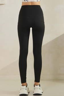 High-Rise Sculpting Pocket Legging