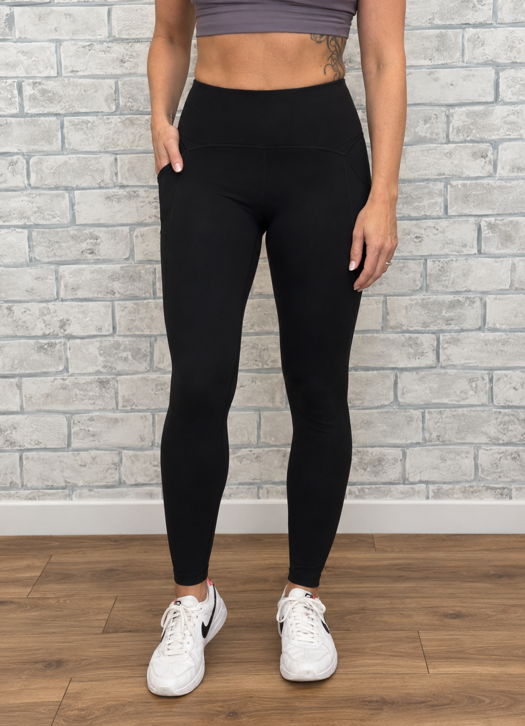 On The Run Pocket Leggings