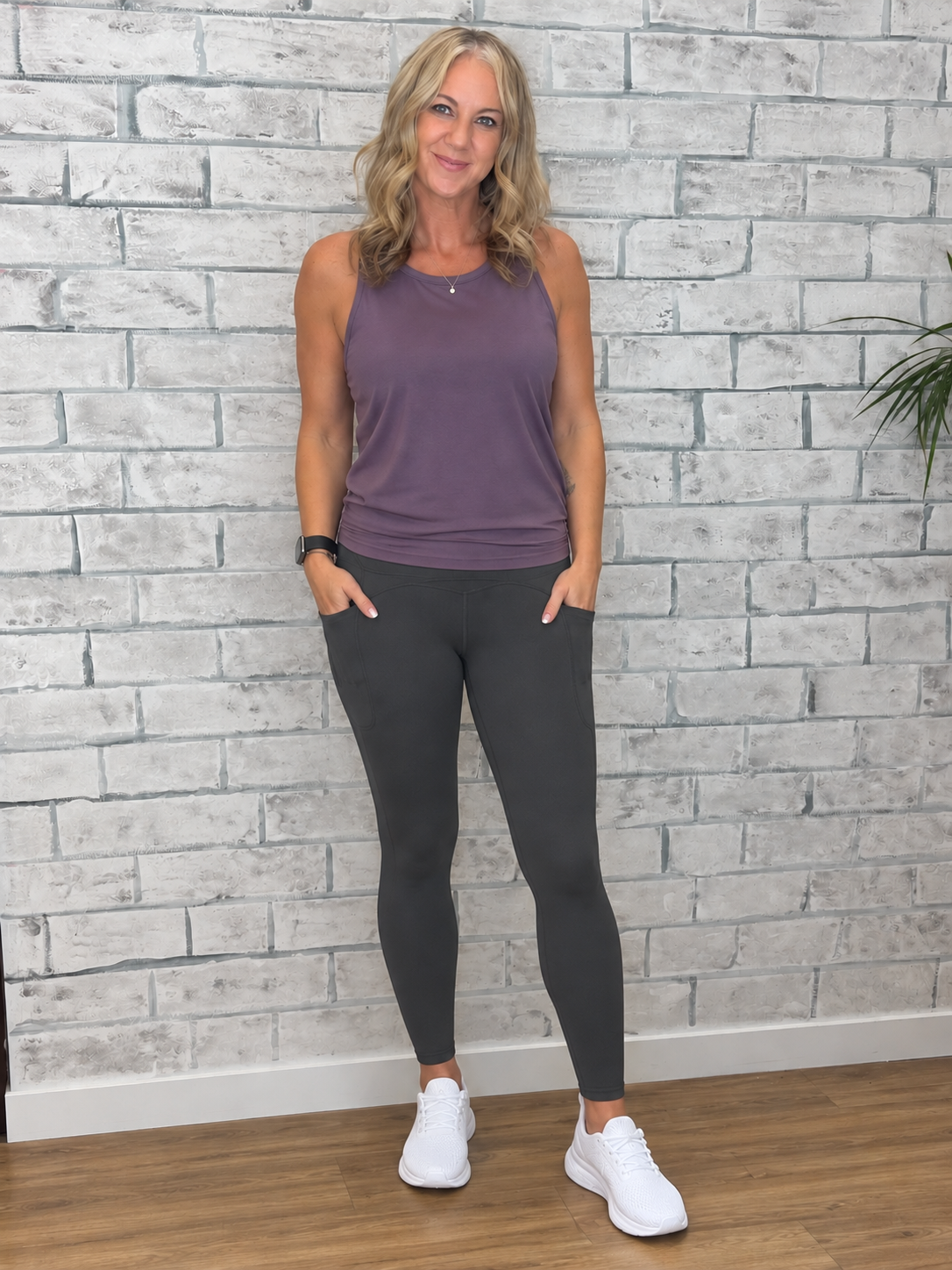 On The Run Pocket Leggings