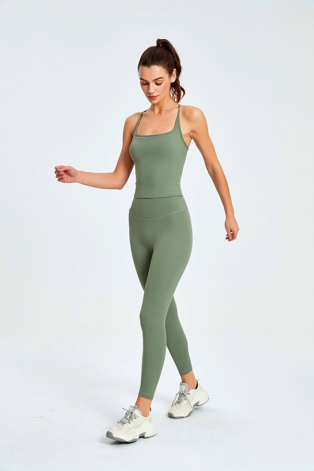 Empower SoftSculpt™ High Waist Leggings
