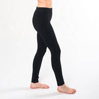 Bamboo Viva Pocket Leggings - Black
