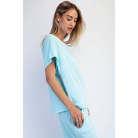 Off the Shoulder T-Shirt