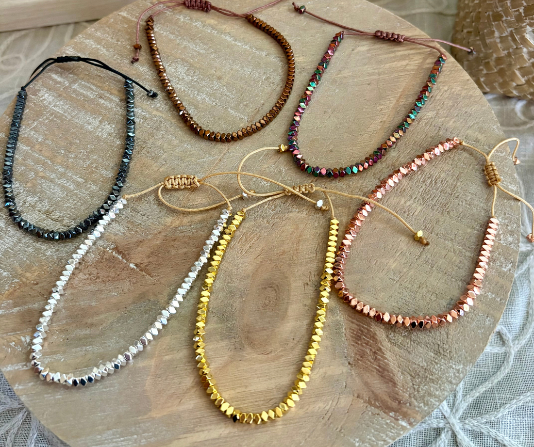 Best Friend Bracelet Duo — One for You + One for Me