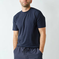 Men's Pima Cotton Blend  Tee