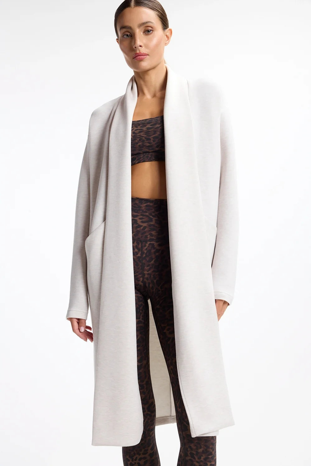 Dreamweave™ Long Cardigan