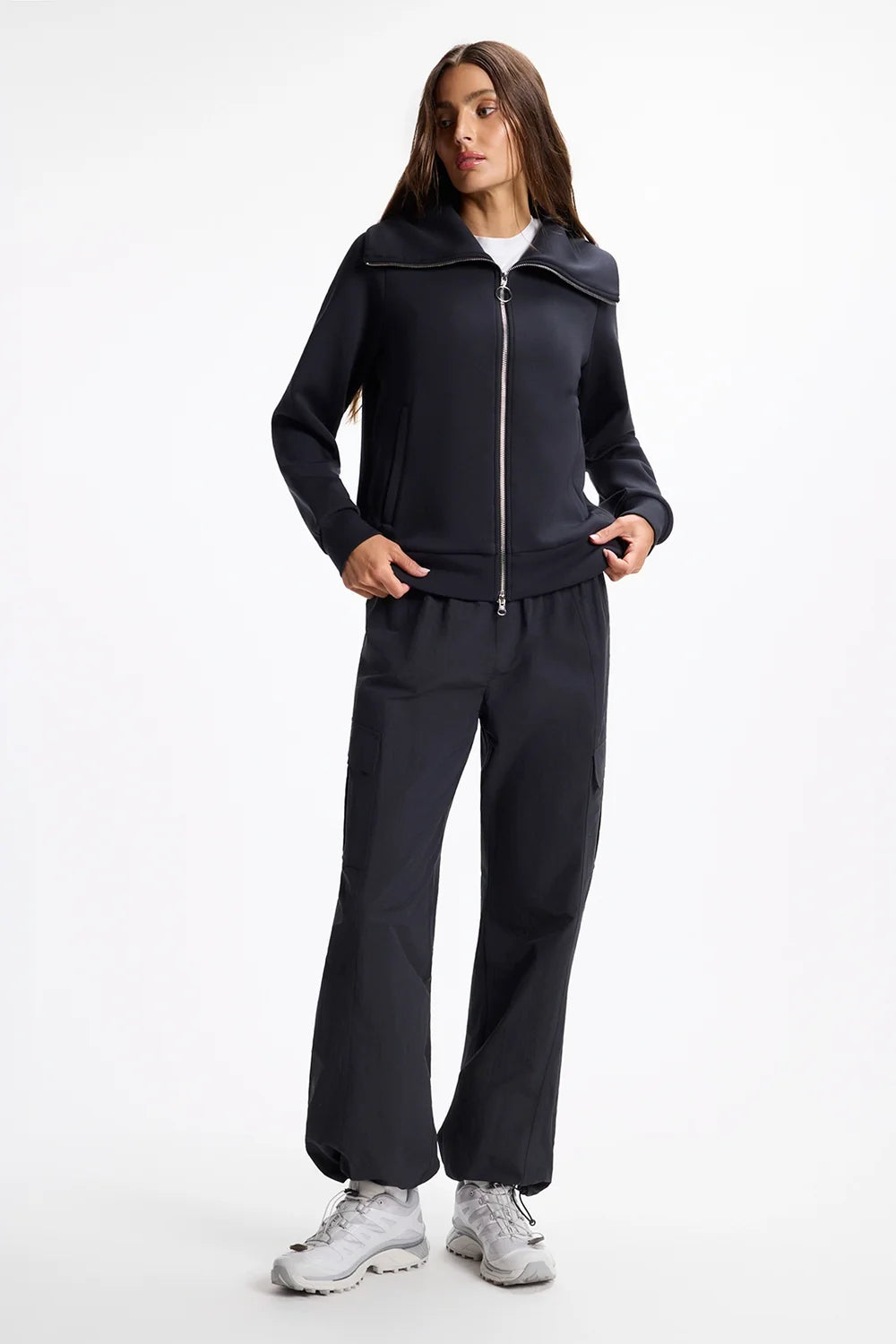 Dreamwave Zipup Jacket