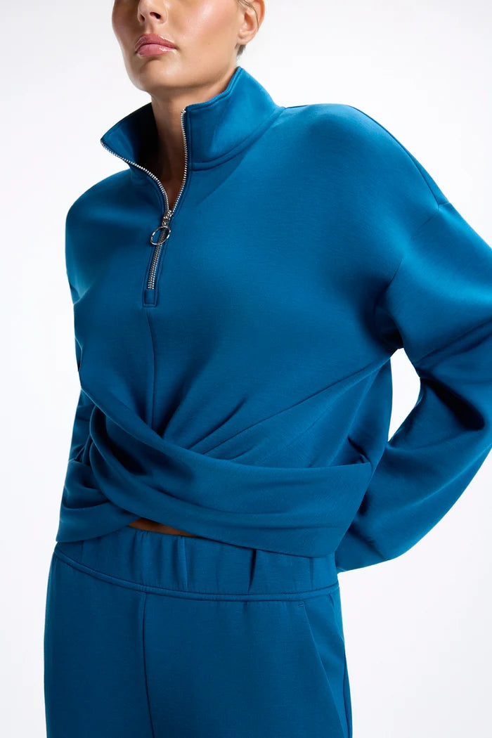 Dreamweave™ Crossover Pullover