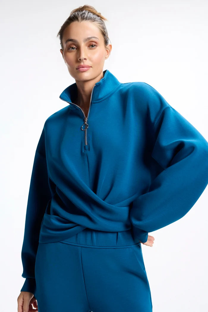 Dreamweave™ Crossover Pullover