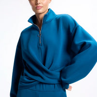 Dreamweave™ Crossover Pullover