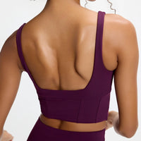 Sculpt Balconette Longline Bra