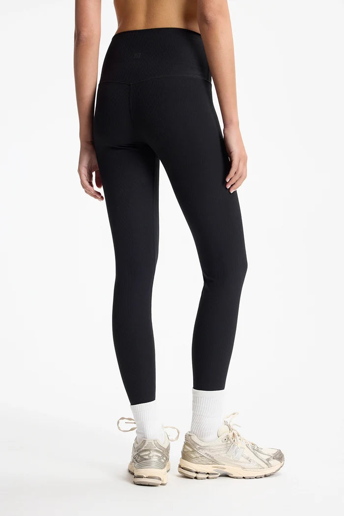 Ribbed Legging