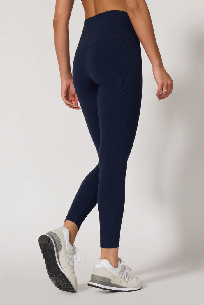 Ribbed Legging