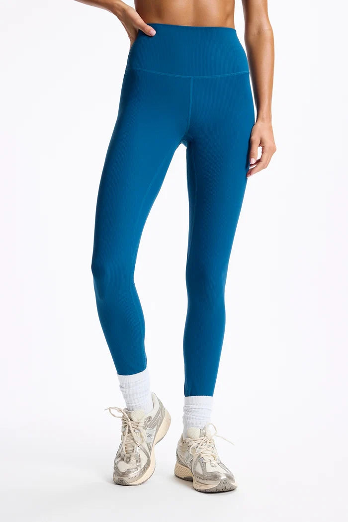 Ribbed Legging
