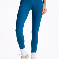 Ribbed Legging