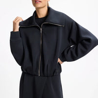 Dreamweave™ Pleated Jacket