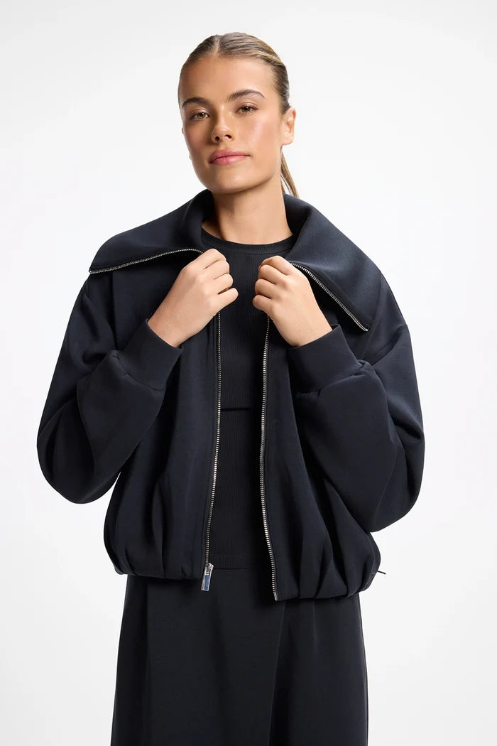 Dreamweave™ Pleated Jacket