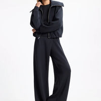 Dreamweave™ Pleated Jacket