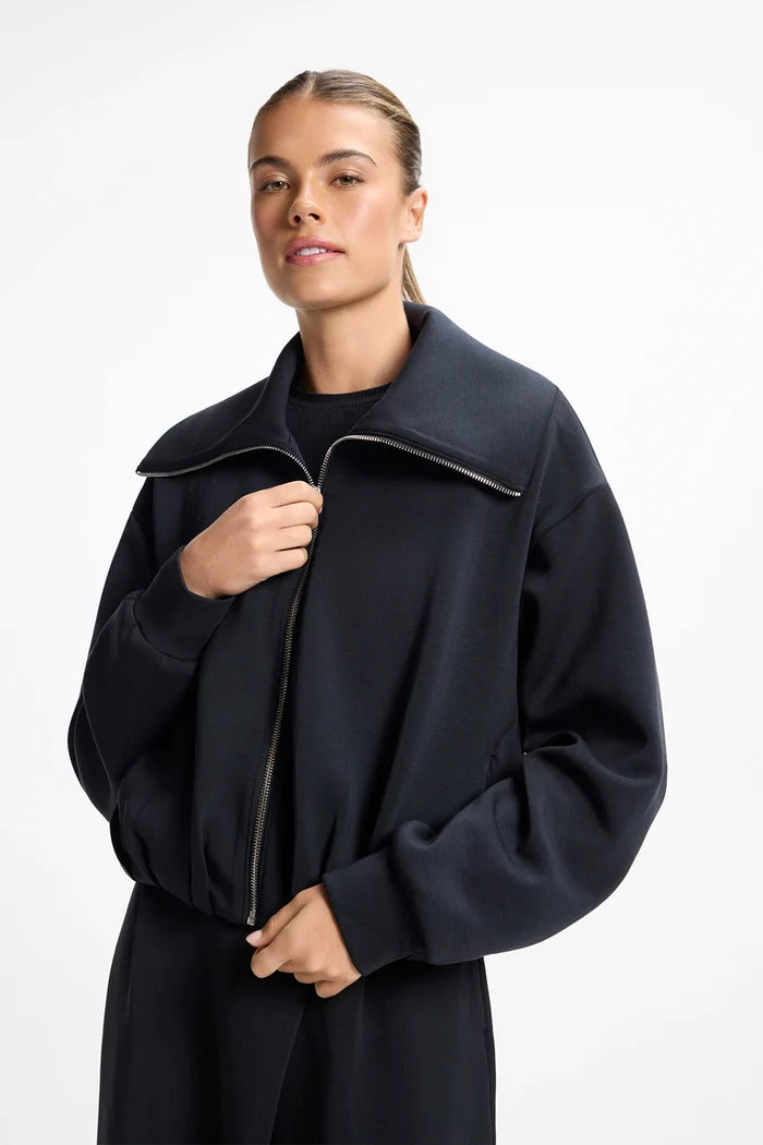 Dreamweave™ Pleated Jacket