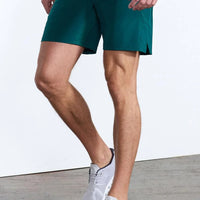 Men's STRIDE BACK PANELLED SHORT 7"