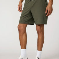 Men's Luxe Terry Short 8"