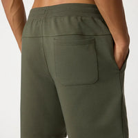Men's Luxe Terry Short 8"