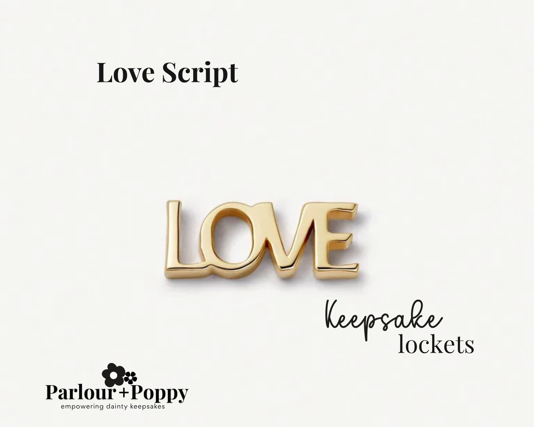 Love Script Charm