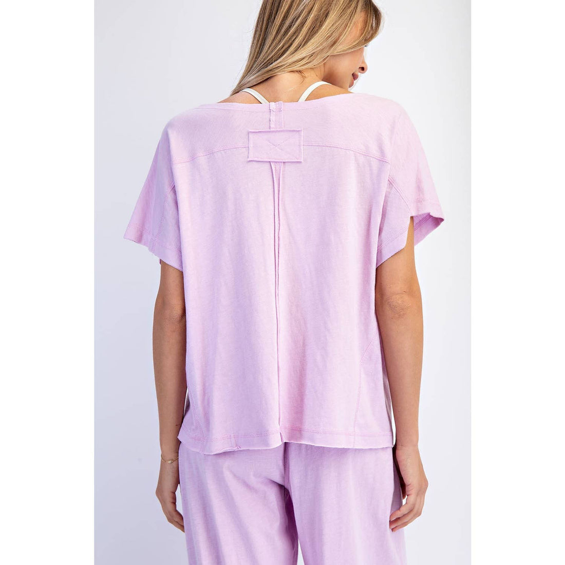 Off the Shoulder T-Shirt