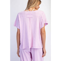Off the Shoulder T-Shirt