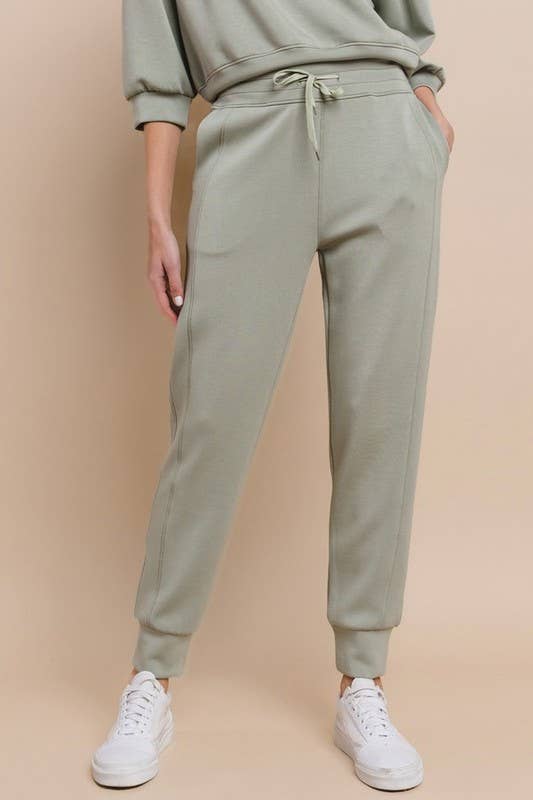 Sporty Chic Ultracomfy Joggers