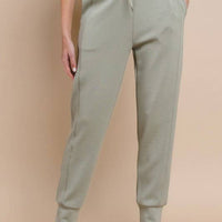 Sporty Chic Ultracomfy Joggers