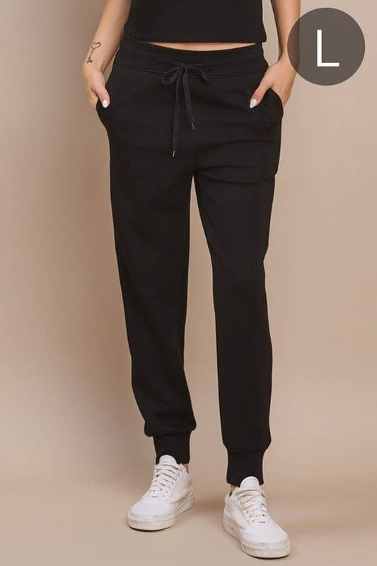 Sporty Chic Ultracomfy Joggers