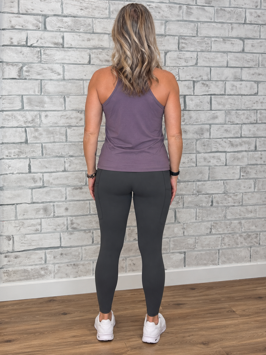 On The Run Pocket Leggings