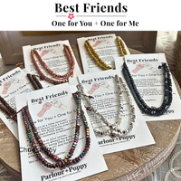 Best Friend Bracelet Duo — One for You + One for Me