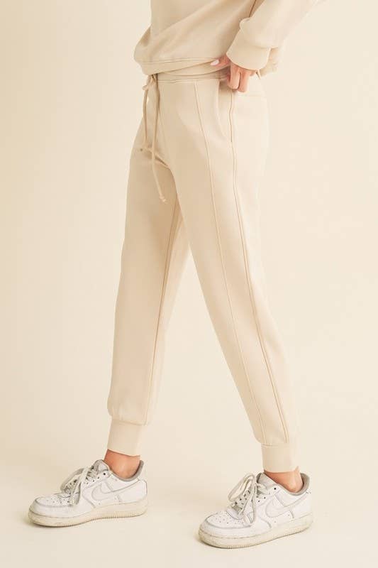 Sporty Chic Ultracomfy Joggers