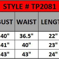 Women's Long Sleeve Tie Back Athleisure Top