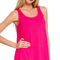Bamboo Flowy Tank
