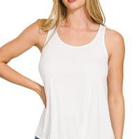 Bamboo Flowy Tank