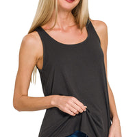 Bamboo Flowy Tank