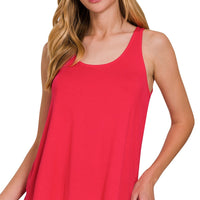 Bamboo Flowy Tank