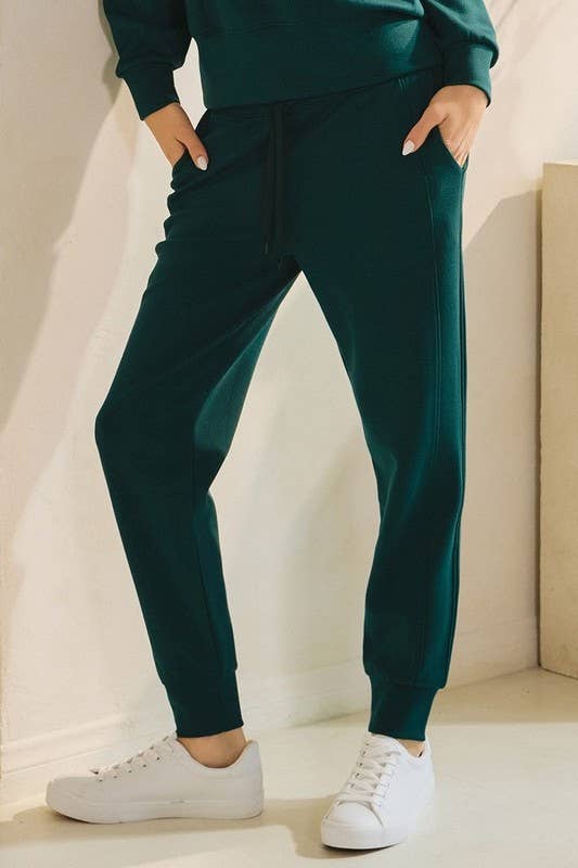 Sporty Chic Ultracomfy Joggers