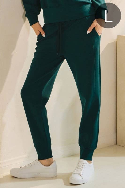 Sporty Chic Ultracomfy Joggers