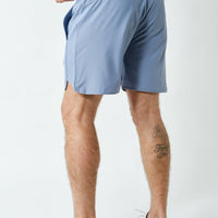 Men's Wave Accent Essential Active Shorts